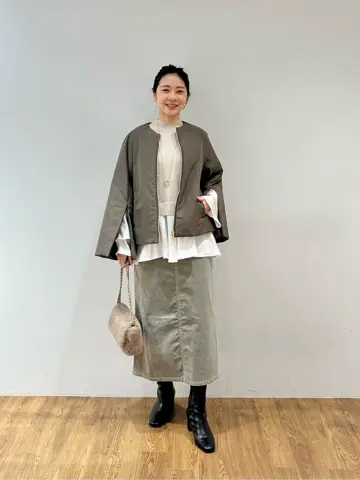 23区 西嶋 コーディネート画像