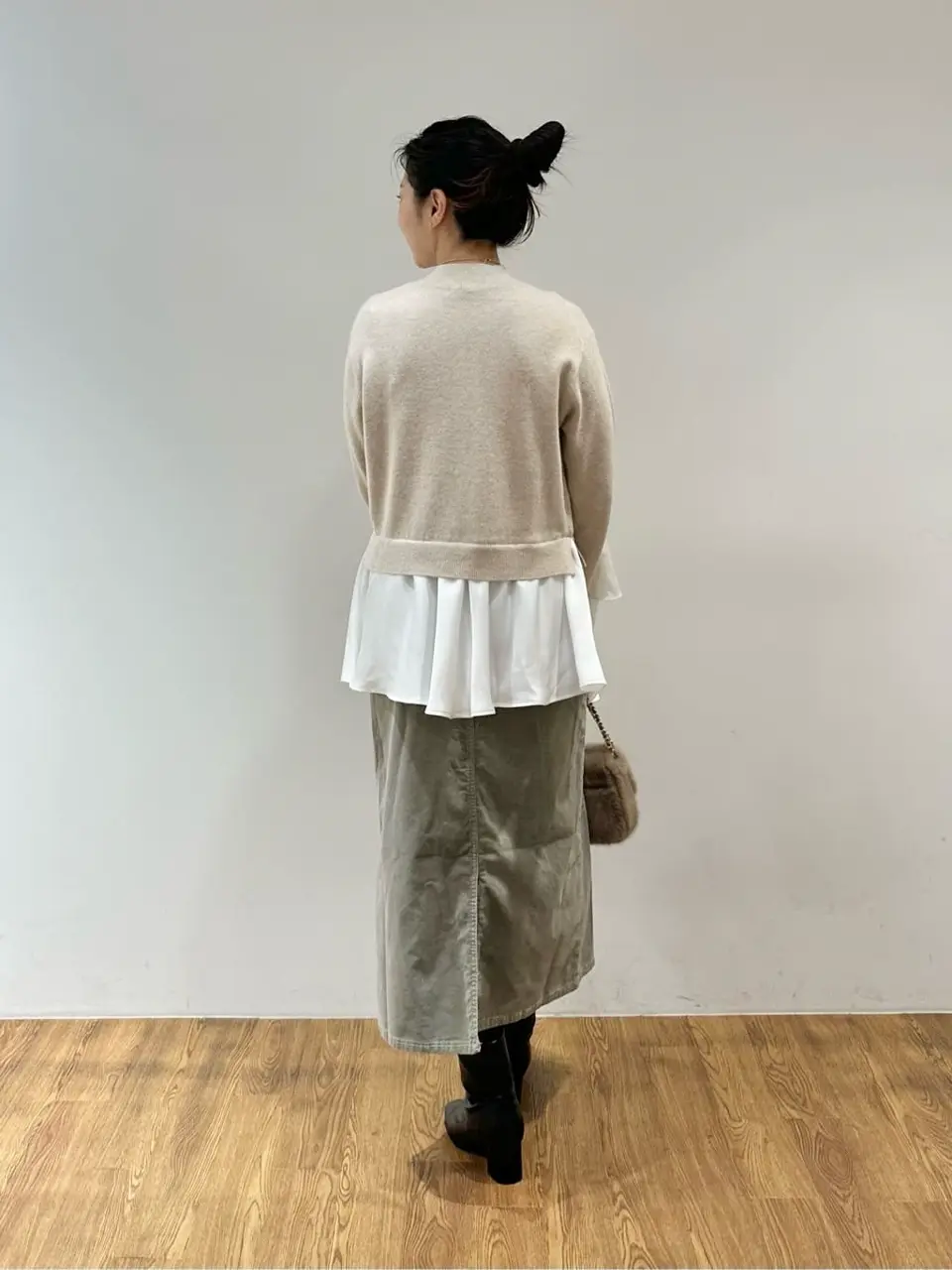 23区 西嶋 コーディネート画像