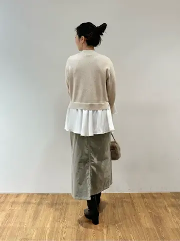 23区 西嶋 コーディネート画像