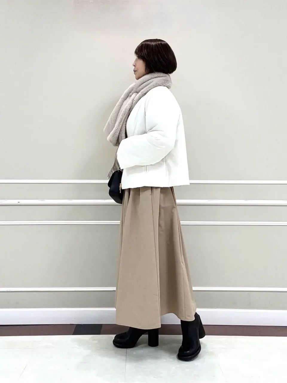 23区 荒川 コーディネート画像