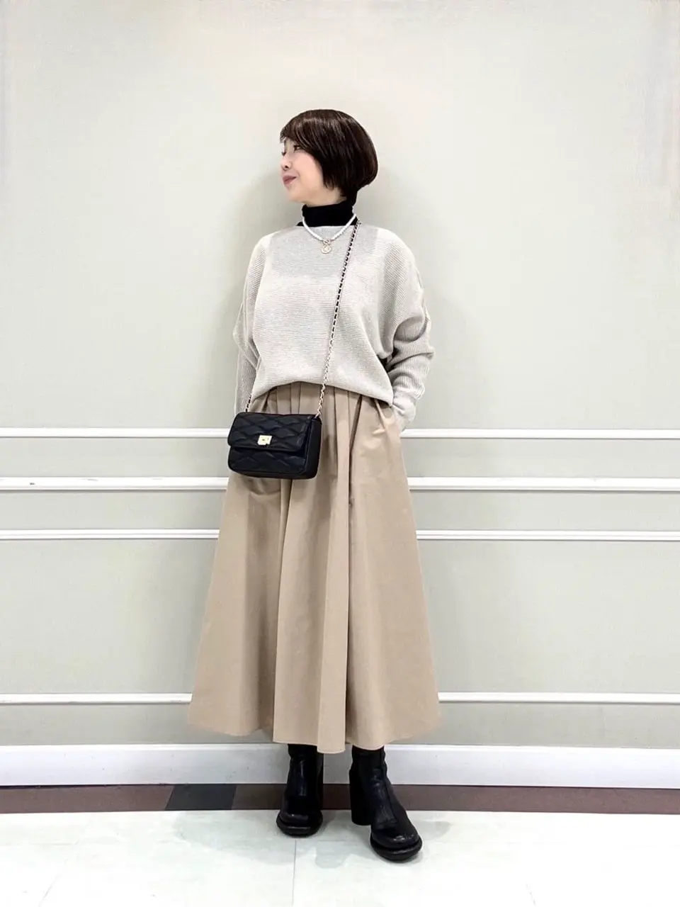 23区 荒川 コーディネート画像