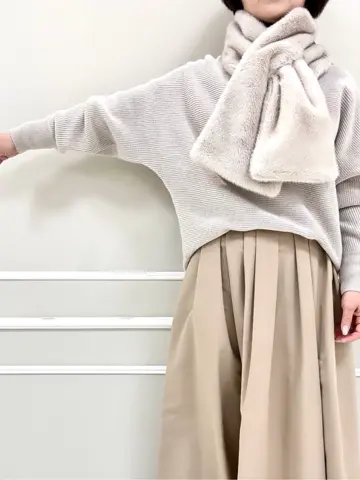 23区 荒川 コーディネート画像