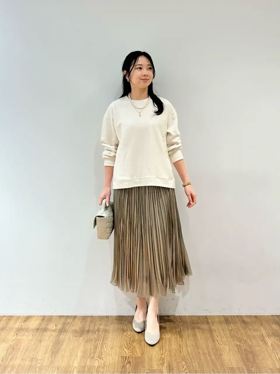 23区 西嶋 コーディネート画像