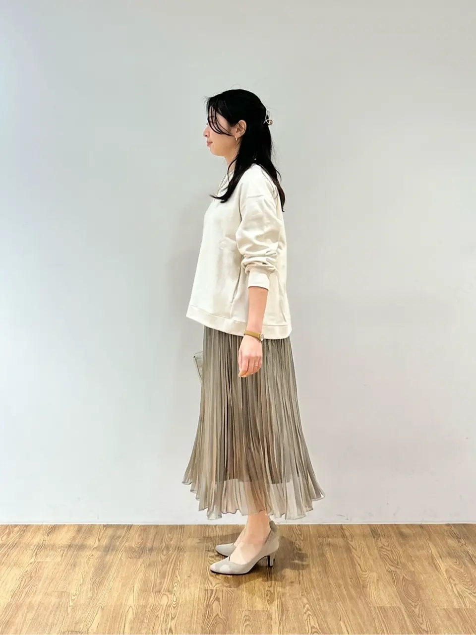 23区 西嶋 コーディネート画像