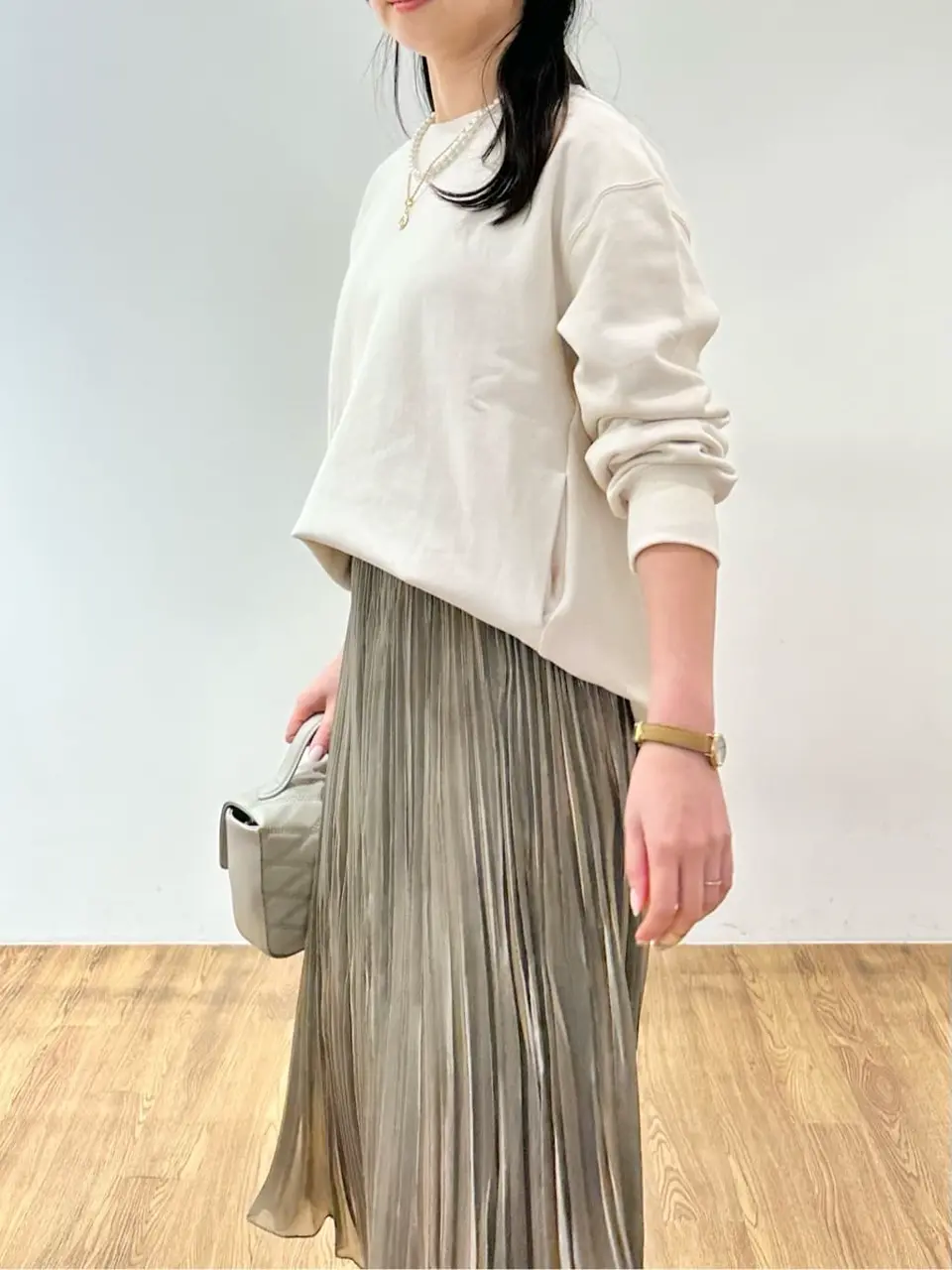 23区 西嶋 コーディネート画像