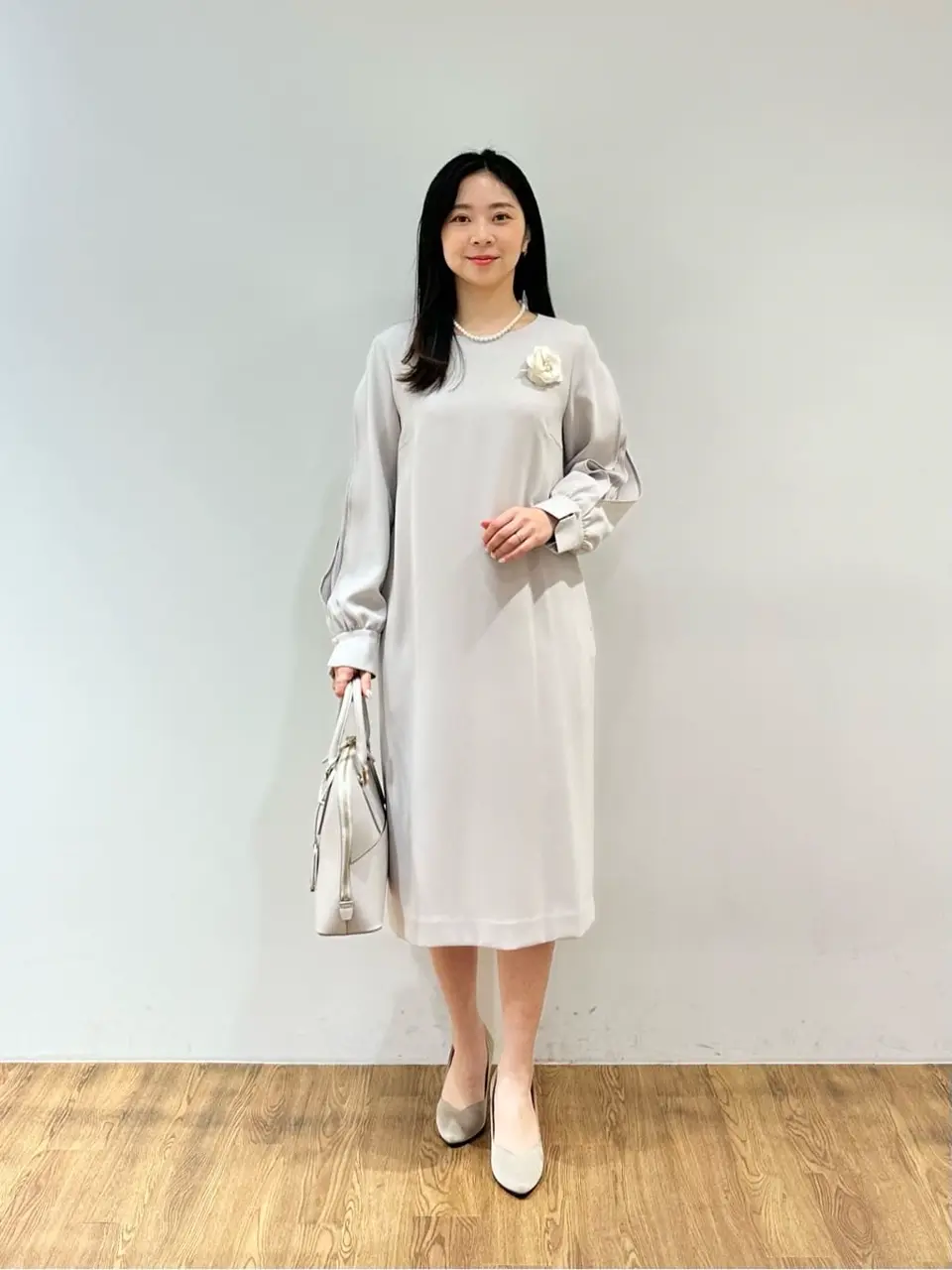 23区 西嶋 コーディネート画像