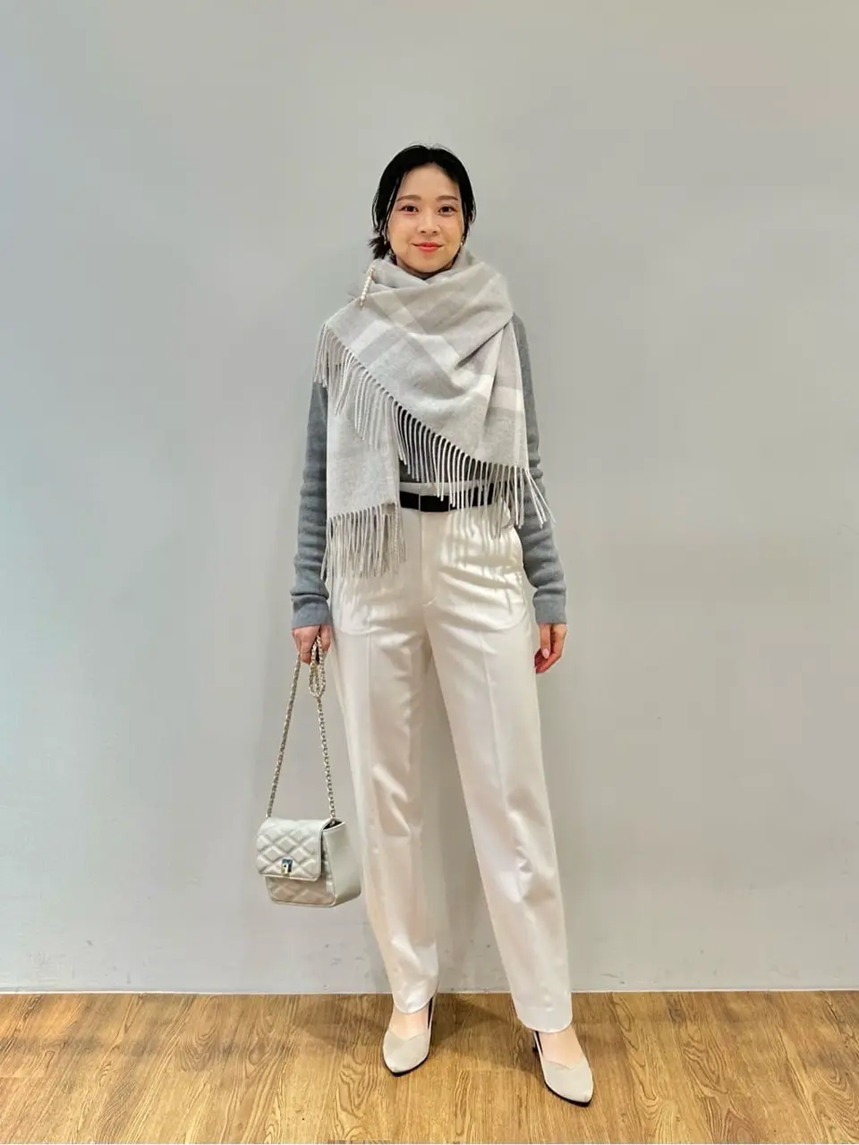 23区 西嶋 コーディネート画像