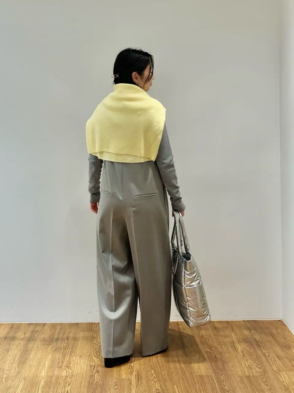 23区 西嶋 コーディネート画像