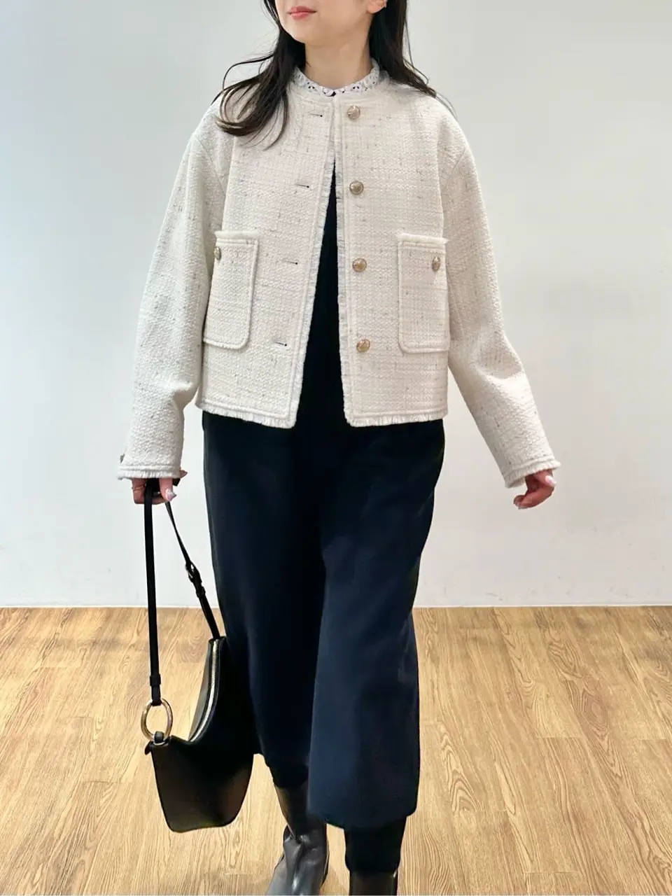 23区 西嶋 コーディネート画像