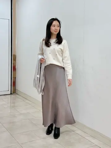 23区 西嶋 コーディネート画像