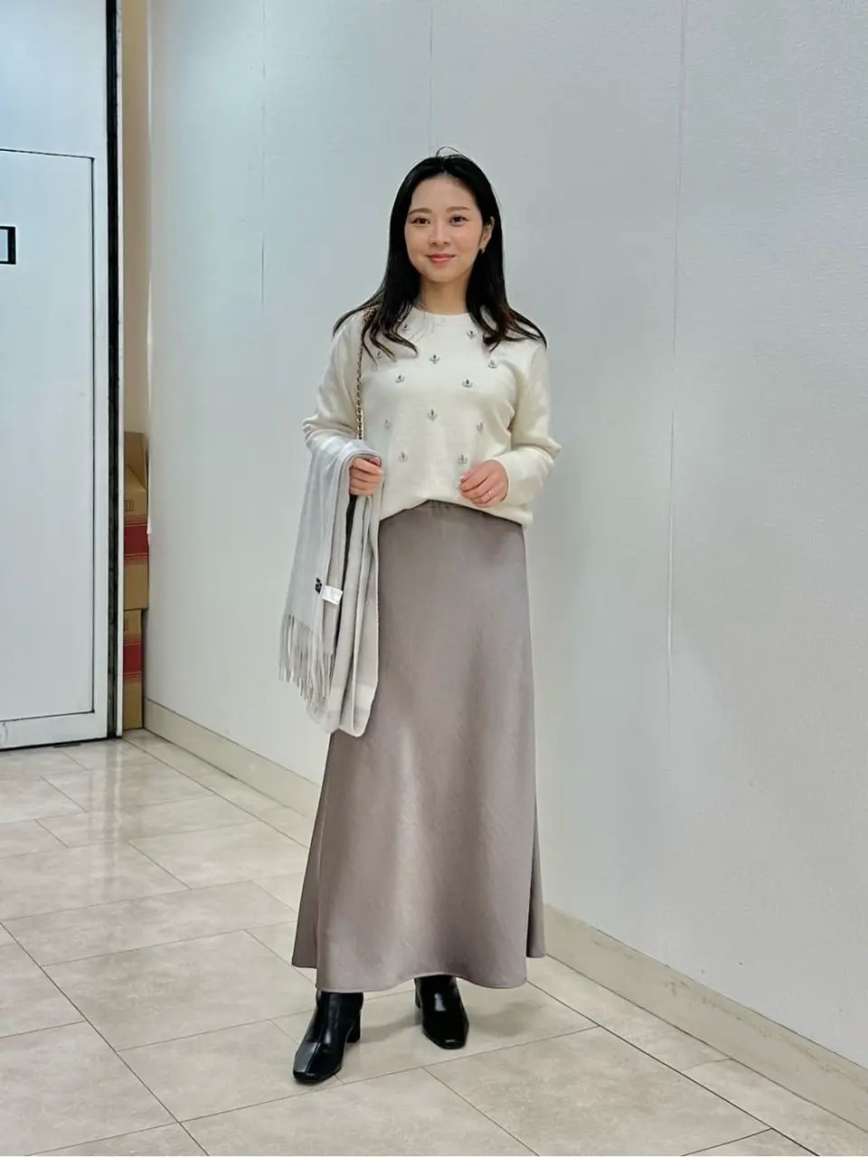 23区 西嶋 コーディネート画像