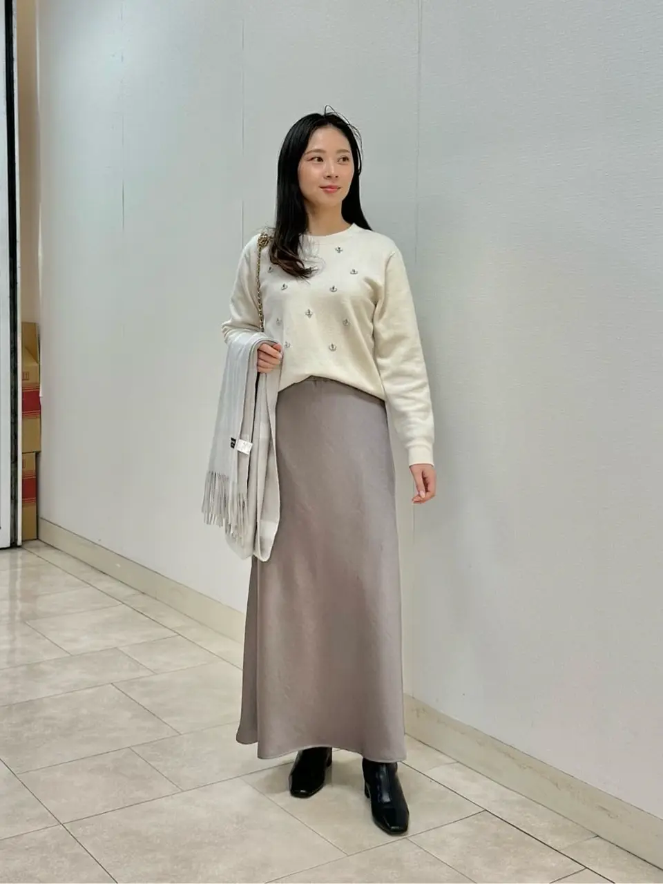 23区 西嶋 コーディネート画像