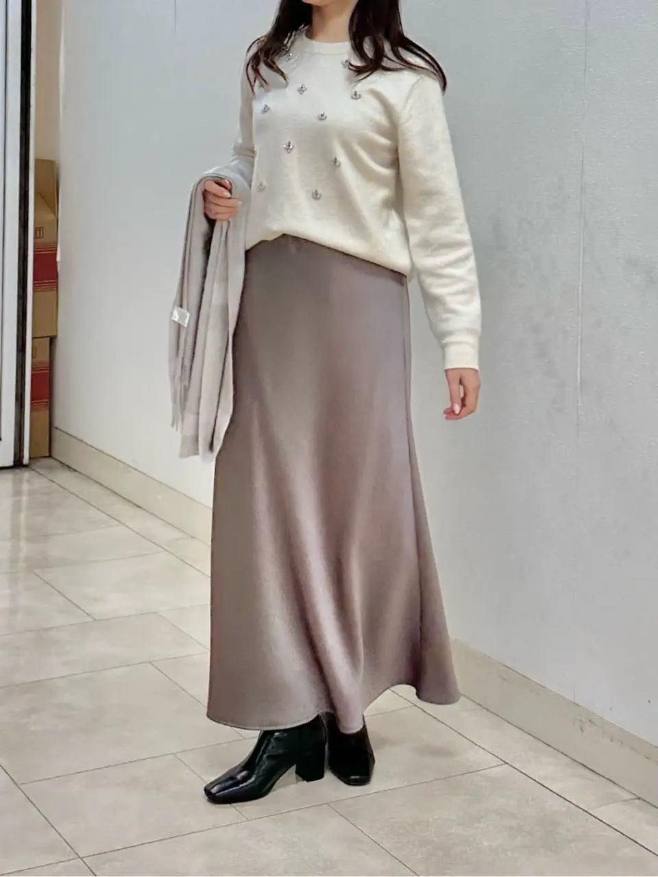 23区 西嶋 コーディネート画像