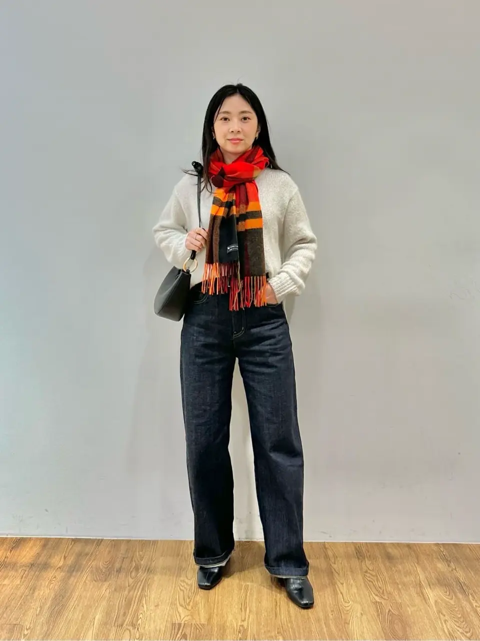 23区 西嶋 コーディネート画像