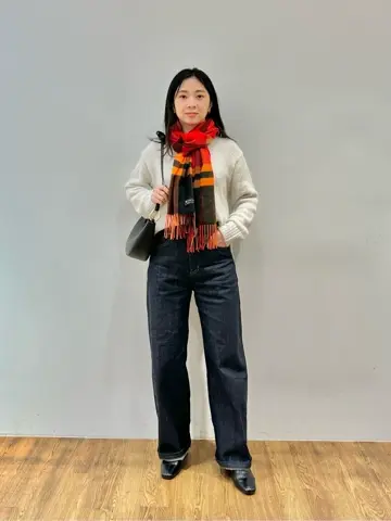 23区 西嶋 コーディネート画像