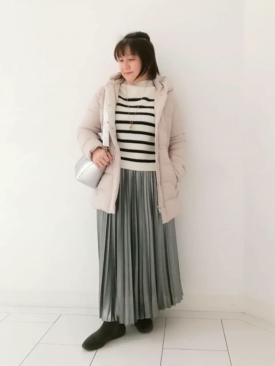 23区 影 コーディネート画像