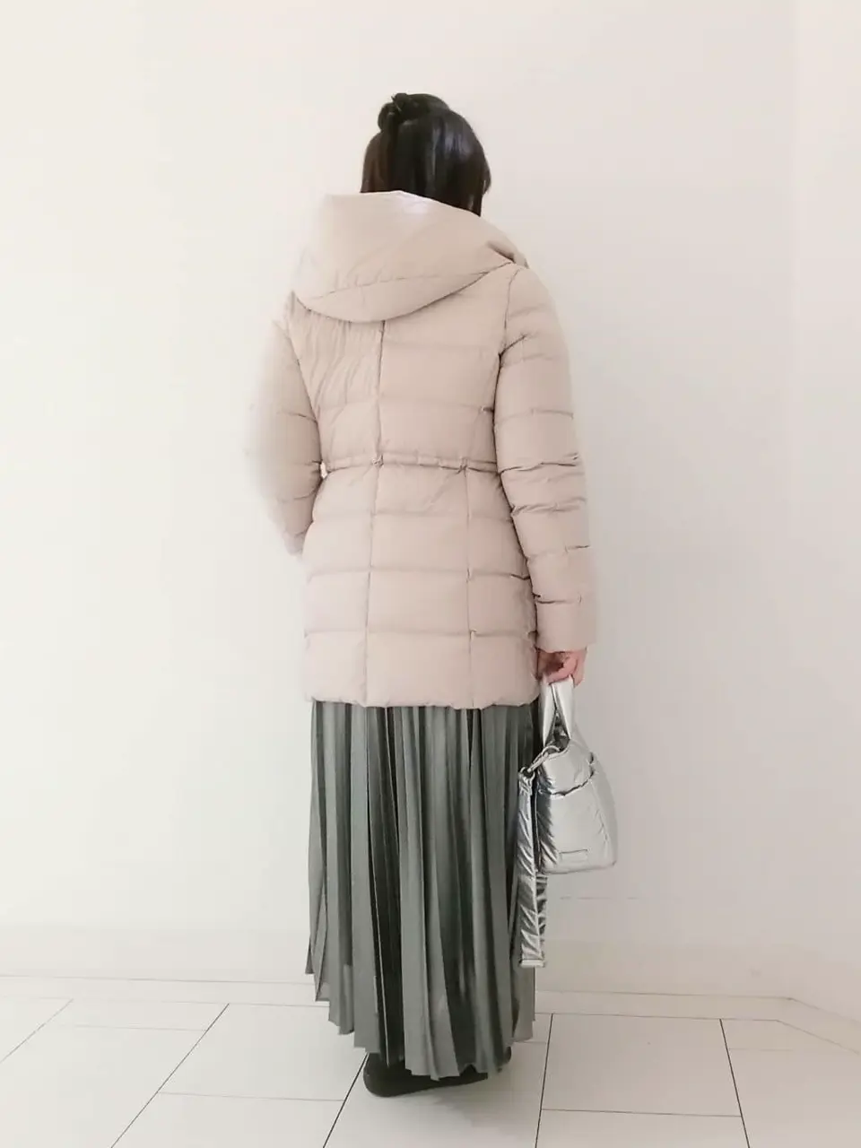 23区 影 コーディネート画像