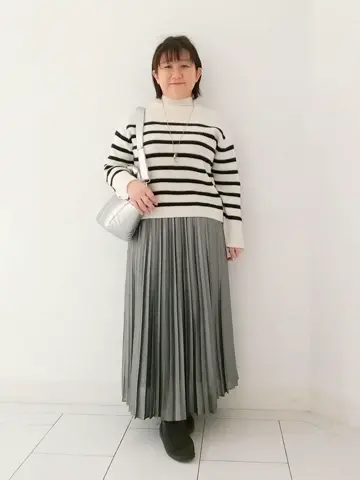 23区 影 コーディネート画像