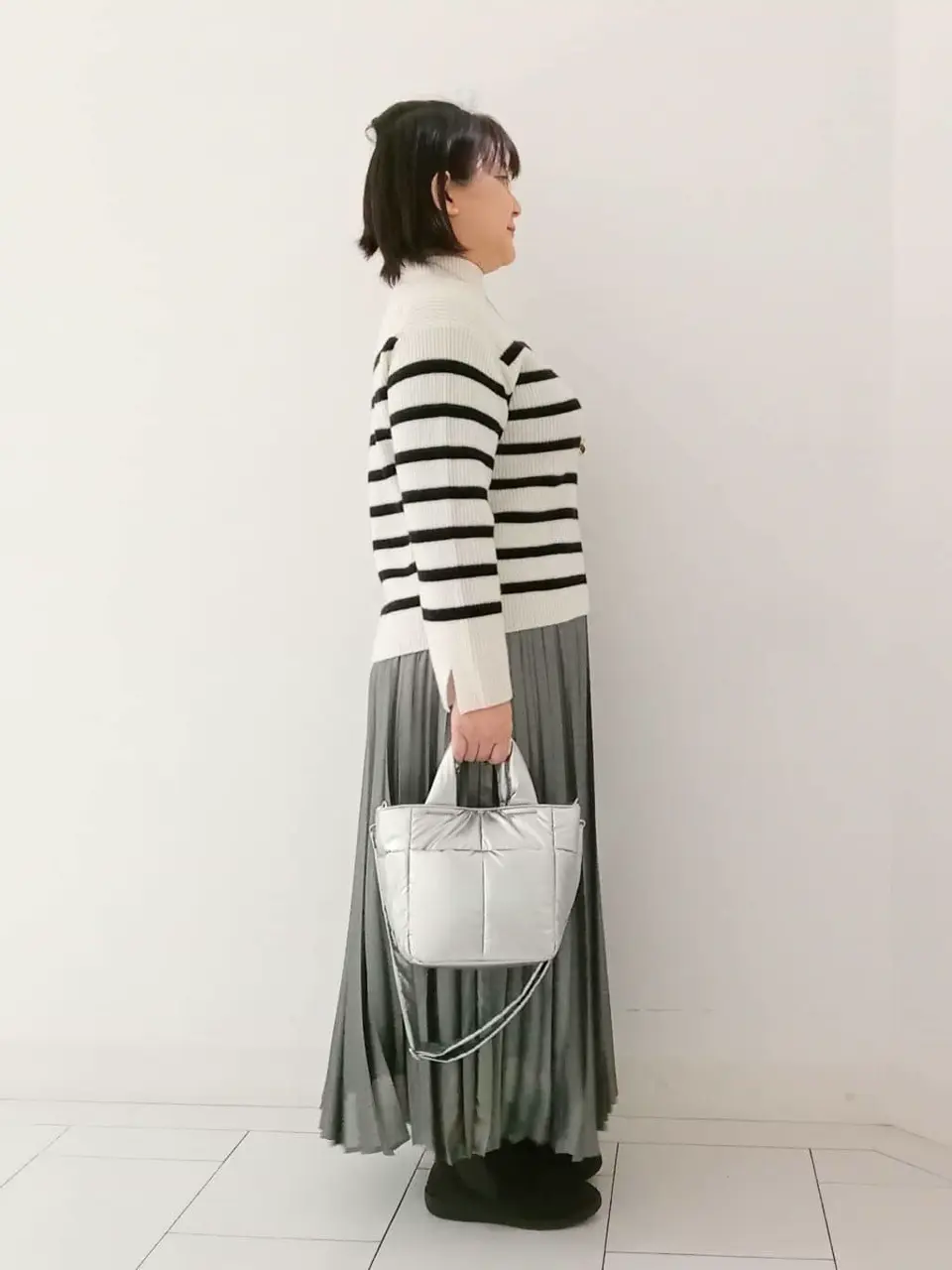 23区 影 コーディネート画像