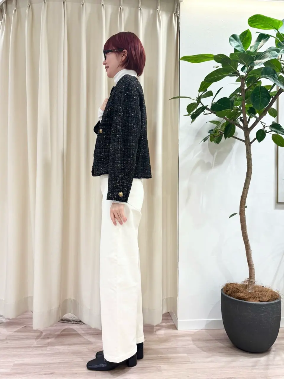 23区 鎌田 コーディネート画像