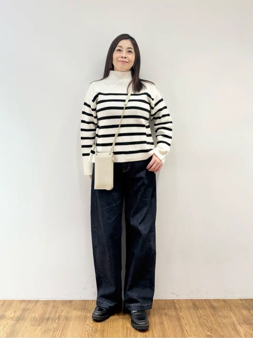 23区 河野 コーディネート画像