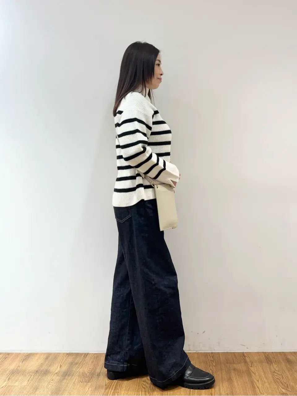 23区 河野 コーディネート画像