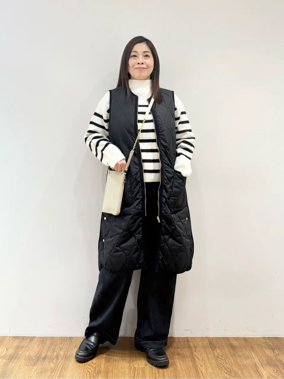 23区 河野 コーディネート画像