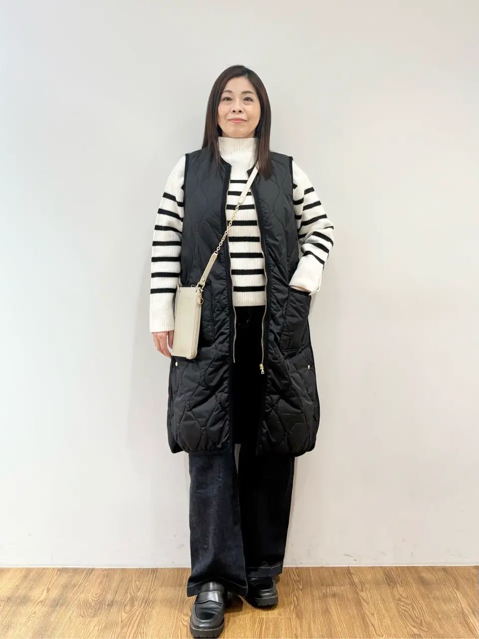 23区 河野 コーディネート画像