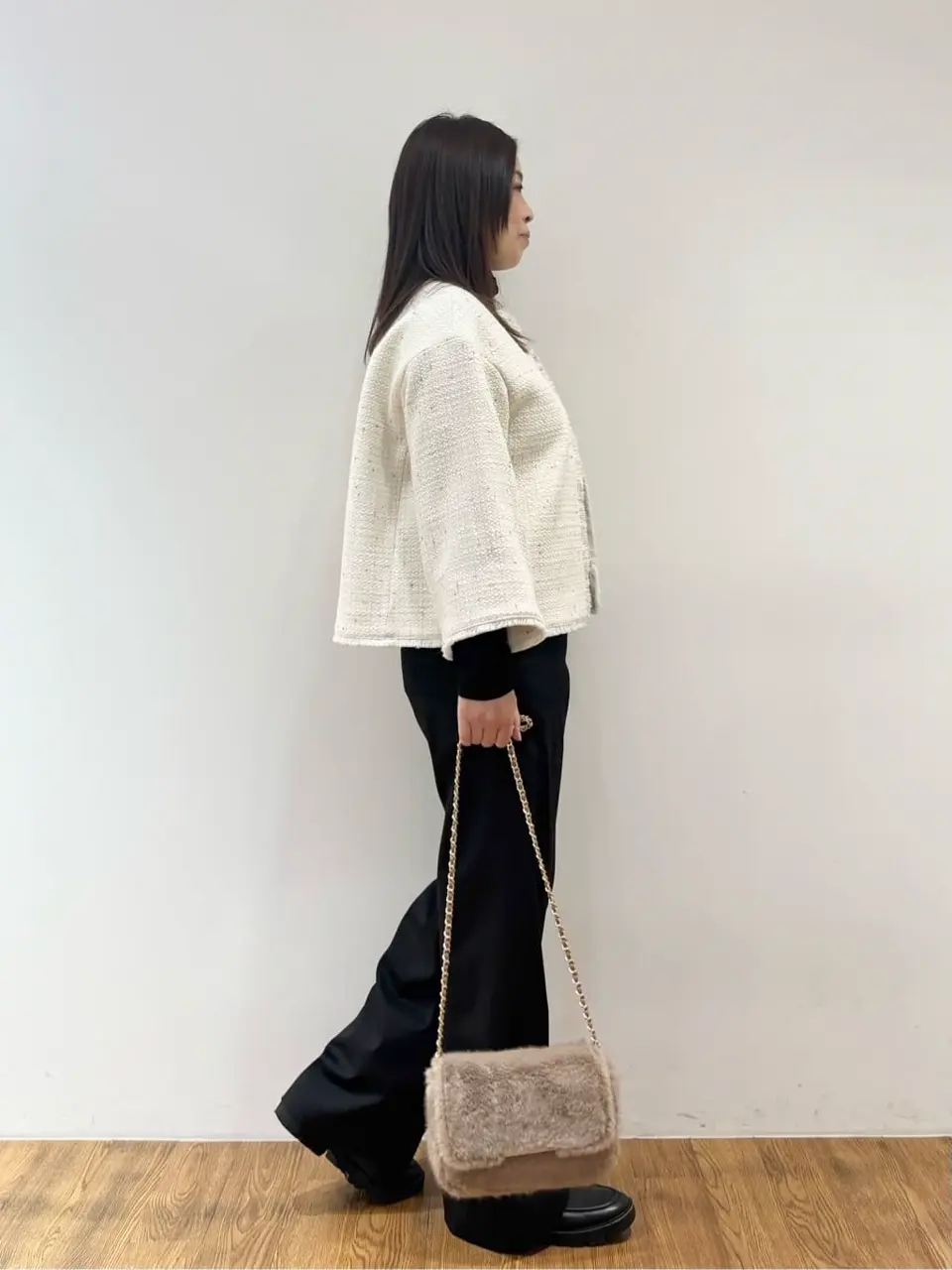 23区 河野 コーディネート画像