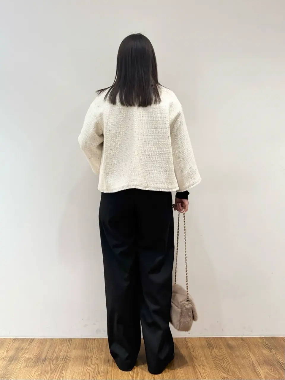 23区 河野 コーディネート画像