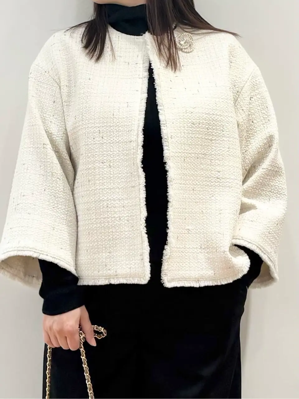 23区 河野 コーディネート画像