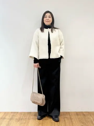 23区 河野 コーディネート画像