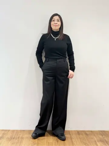 23区 河野 コーディネート画像