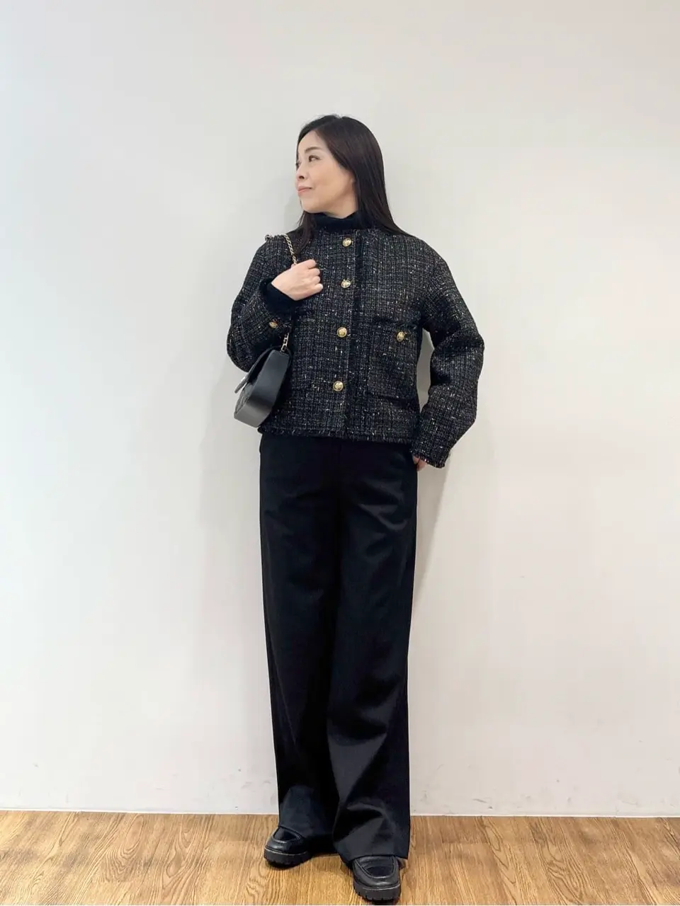 23区 河野 コーディネート画像