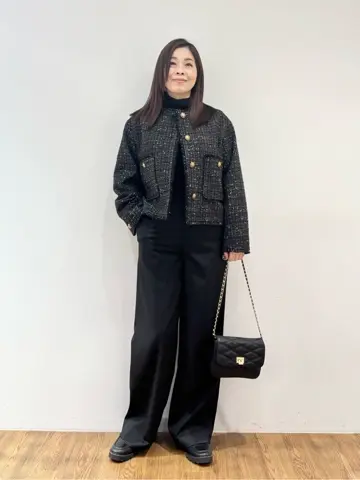 23区 河野 コーディネート画像