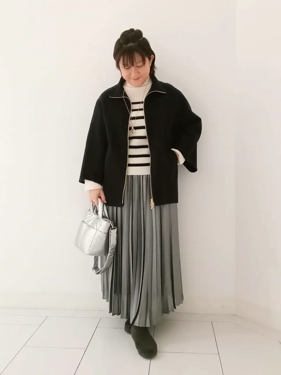 23区 影 コーディネート画像