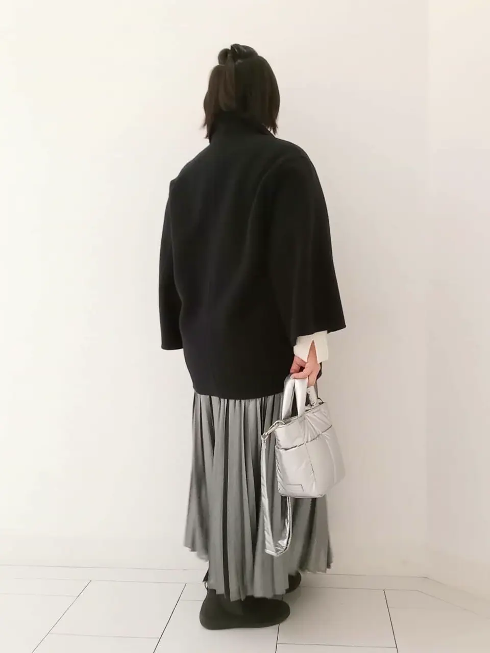 23区 影 コーディネート画像