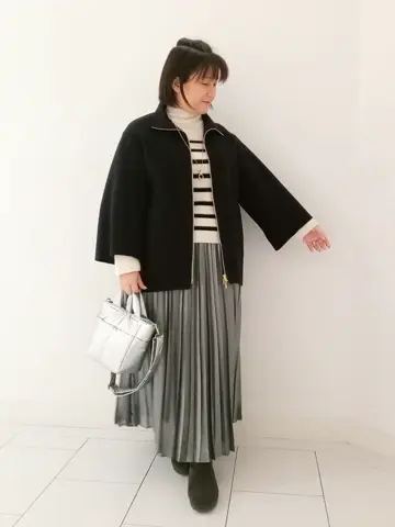 23区 影 コーディネート画像