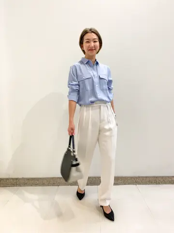 23区 大原 コーディネート画像