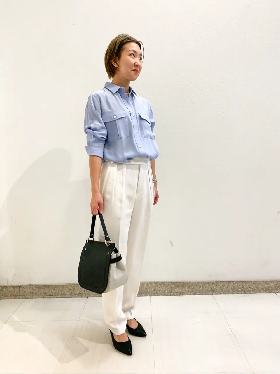 23区 大原 コーディネート画像