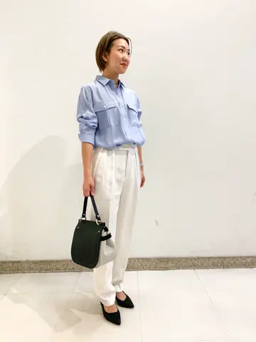 23区 大原 コーディネート画像