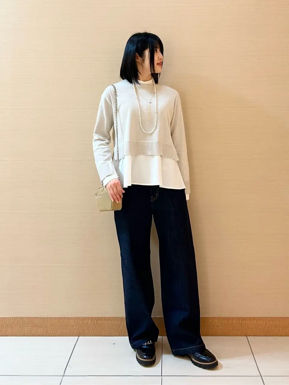 23区 毛利 コーディネート画像