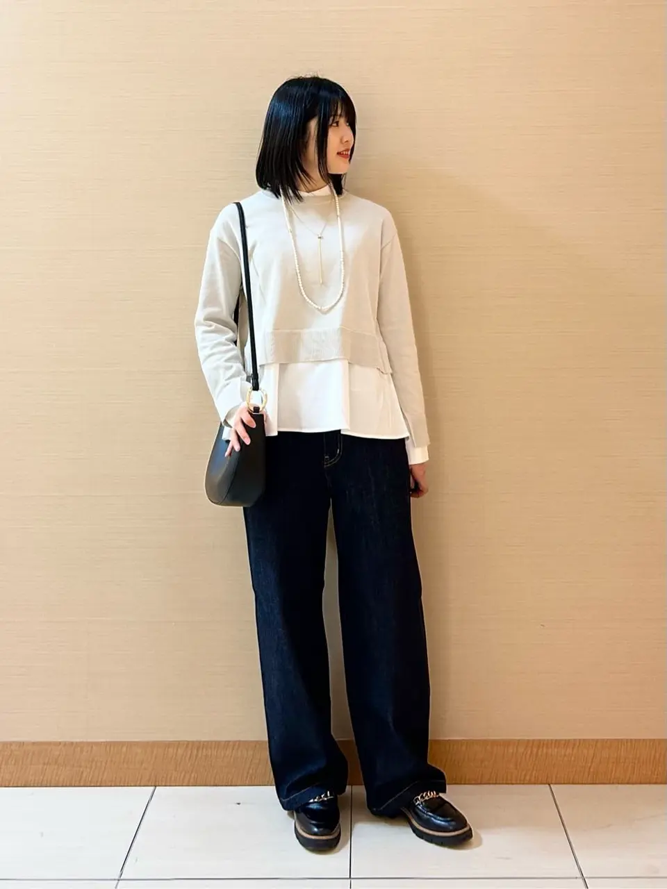 23区 毛利 コーディネート画像