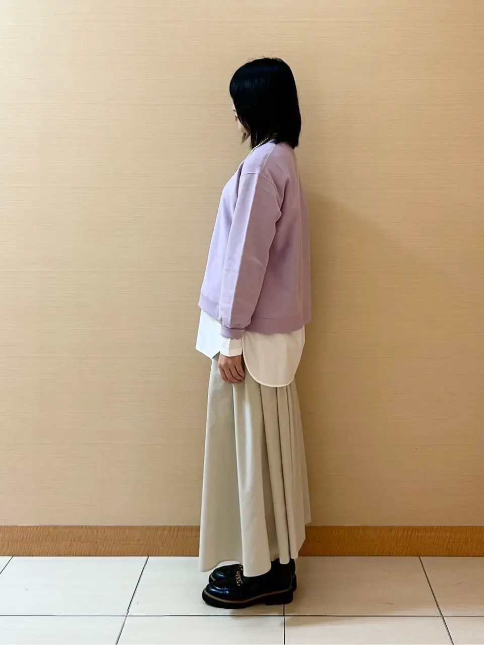 23区 毛利 コーディネート画像