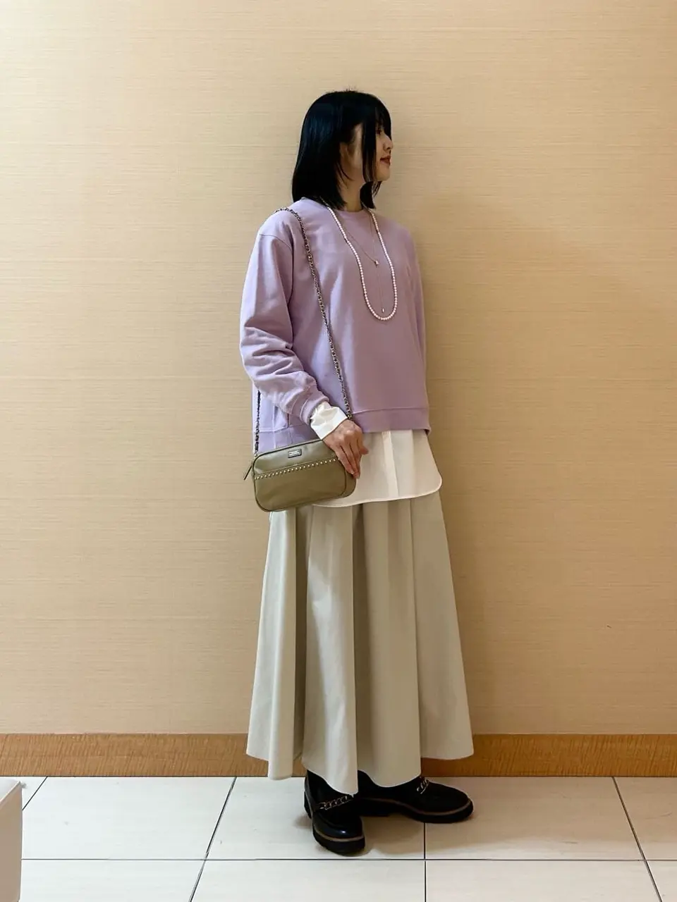 23区 毛利 コーディネート画像