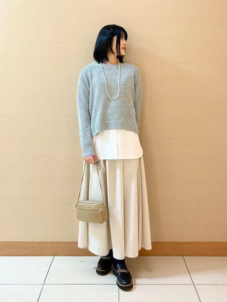 23区 毛利 コーディネート画像