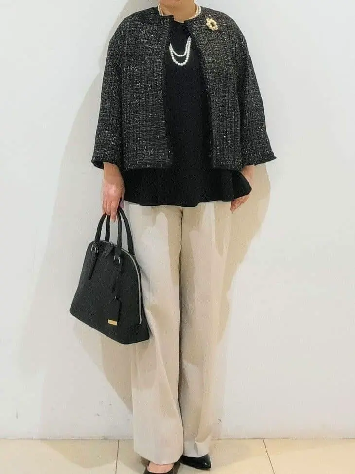 23区 宇野 コーディネート画像