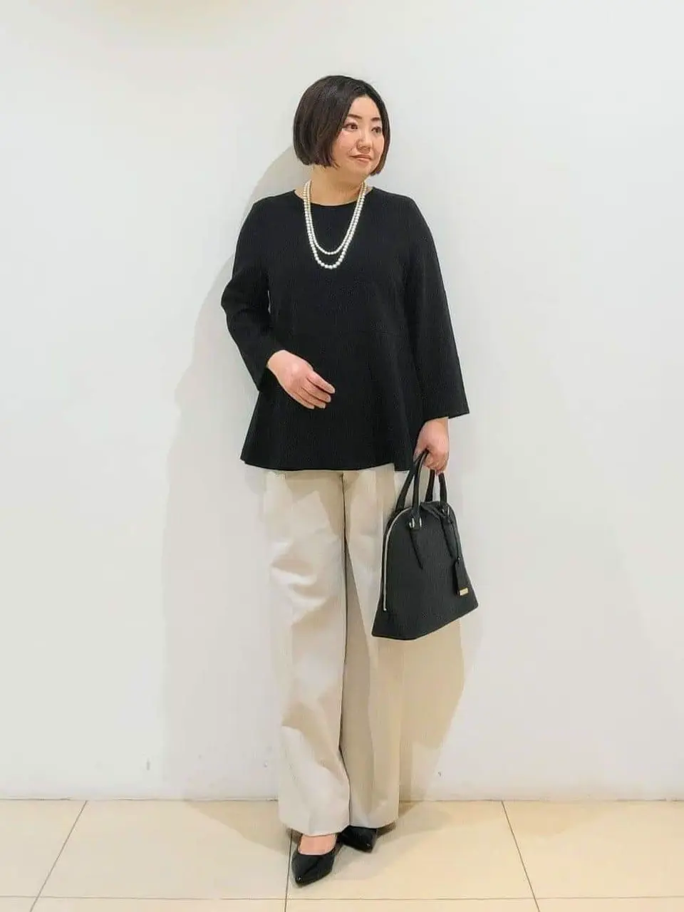 23区 宇野 コーディネート画像