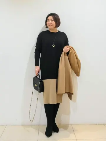 23区 宇野 コーディネート画像