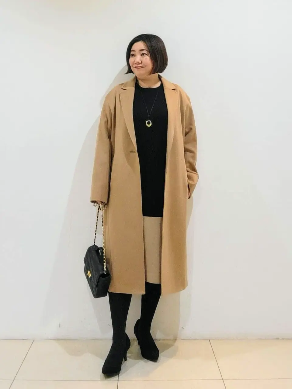 23区 宇野 コーディネート画像